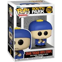 Funko POP! Figura Pop! South Park (t6)-craig Tucker