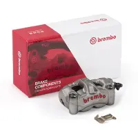 Brembo M50 TITANIO/ROJO