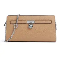 Michael Kors para mujer. 32F5SNXC0L Bandolera Hamilton Moderne ultrapequeña (OSFA), Marrón, Casual, Piel, outlet 2026.