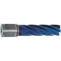MetallKraft , broca de núcleo BLUE-LINE 55, con cono Weldon, diámetro 14 mm, referencia 38720.131314