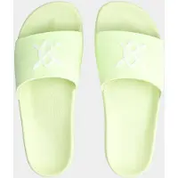 Daily Paper Resliders Green Talla: 37 | Chancletas Outlet | Unisex | Verde