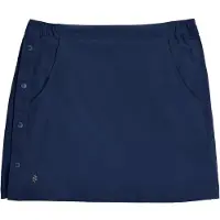 Royal Robbins - Women's Wilder Skort - Falda pantalón size XL, azul