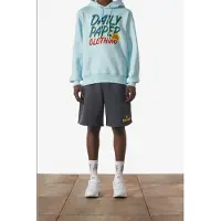 Daily Paper Renary Hood Cool Blue Talla: XS | Sudaderas con Capucha Outlet | Unisex | Azul