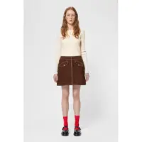 Nudie jeans Elvy Western Suede Skirt Bruno Talla: XS | Mini Faldas Outlet | Mujer