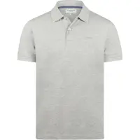 Mcgregor Classic Polo Medium Grey Melange Talla: S | Polos Outlet | Hombre | Gris
