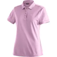 Maier Sports - Women's Ulrike - Polo size 36, fucsia