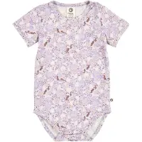 Müsli Pijama entero/body lila / rojo / blanco