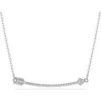 Swarovski Cadena plata