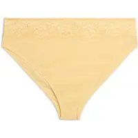 Zizzi Braga 'Lnoa' amarillo