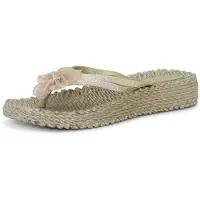 Ilse jacobsen Cheerful17f Platin Talla: 37 | Chancletas Outlet | Mujer