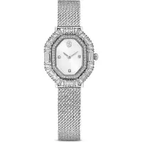 Swarovski Reloj analógico 'Matrix' plata