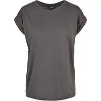 Urban Classics Camiseta gris