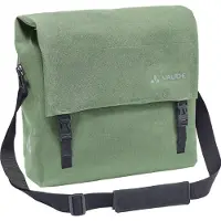 Vaude Augsburg IV Alforjas para bicicleta L 41 cm verde