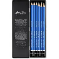 Staedtler Lápiz Mars Lumograph 100 G6