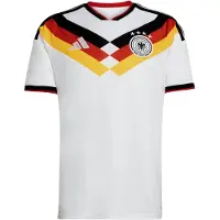 Adidas adidasCamiseta primera equipación Alemania 26 XS White Hombre