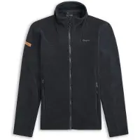 Bergans - Hareid Fleece Jacket - Forro polar size S, negro
