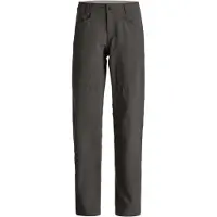 Ortovox - Women's Affinity Plus Pants - Pantalones de escalada size L, gris