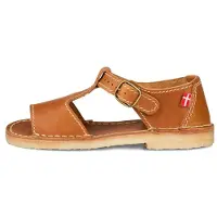 Duckfeet - Samsø - Sandalias size 36, naranja/marrón