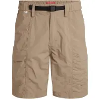Craghoppers - Nosilife Kadin Cargo Short - Pantalones cortos size 46, beige
