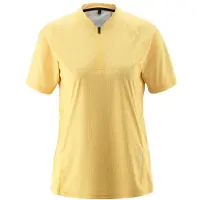 Gonso - Women's Adventure Jersey Soft Touch - Maillot de ciclismo size 50, beige