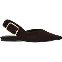Steve madden Sianna Pumps Brown Suede Talla: 36 | Pumps Outlet | Mujer | Marrón