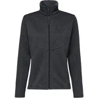 Vaude - Women's Skomer Hiking SC Jacket - Forro polar size 40, gris/negro