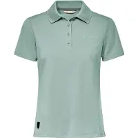 Vaude - Women's Essential Polo Shirt - Polo size 38, turquesa