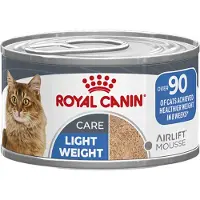 Royal Canin Light Weight Care Airlift Mousse - 12 x 85 g