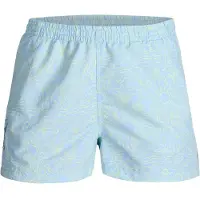Royal Robbins - Women's All In Short - Pantalones cortos size L, azul