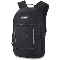 Dakine - Marcas - Mission Backpack 18L Black - Negro