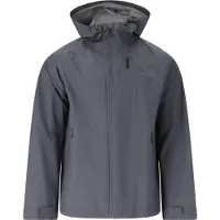 Whistler - Voyage Layertech Jacket W-Pro - Chaqueta impermeable size 3XL, azul/gris