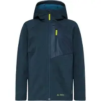 Vaude - Kid's Rokua Fleece Jacket - Forro polar size 104, azul