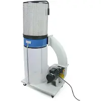 HBM Sistema de extracción de polvo 200 Profi - 230 voltios