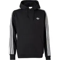 Adidas Sudaderas 3S HD hombre - Negro - EU L