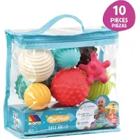 MOLTO Pelota Sensorial 10 Piezas