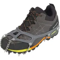 C.A.M.P. - Ice Master Light - Crampones ligeros size 45-47 - XL, gris