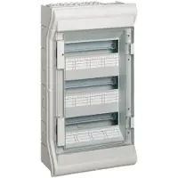 Hager VE312L, 310 mm, 151 mm, 552 mm