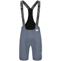 Q36.5 - Gregarius Pro Bib Shorts - Pantalones de ciclismo size XL, gris