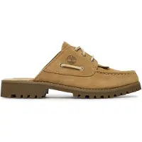 Timberland Mule Shoe Medium Beige Talla: 36 | Mocasines Outlet | Mujer | Marrón