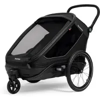 Hamax Remolque De Bicicleta Outback Next Double