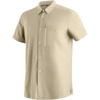 Maier Sports - Magos S/S - Camisa size 52, beige