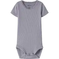 Name it Pijama entero/body 'NBFKab' malva