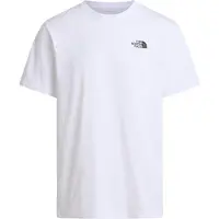 The North Face Camiseta 'Evolution Box Nse' negro / blanco