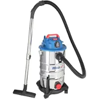 Dedra Aspirador Taller Húmedo/Seco 1400w 30l