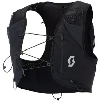 SCOTT - Mochilas y cinturones trail/running - Tr' 6 Black - Talla S - Negro