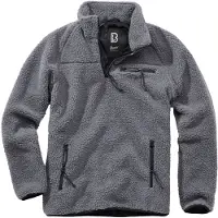 Brandit Jersey gris oscuro