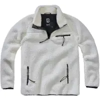Brandit Jersey negro / blanco