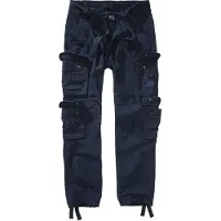 Brandit Pantalón cargo navy