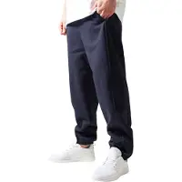 Urban Classics Pantalón azul noche