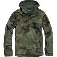 Brandit Chaqueta de entretiempo caqui / oliva / pino